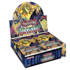 Dragons of Legend Unleashed - Booster Box 1st Edition